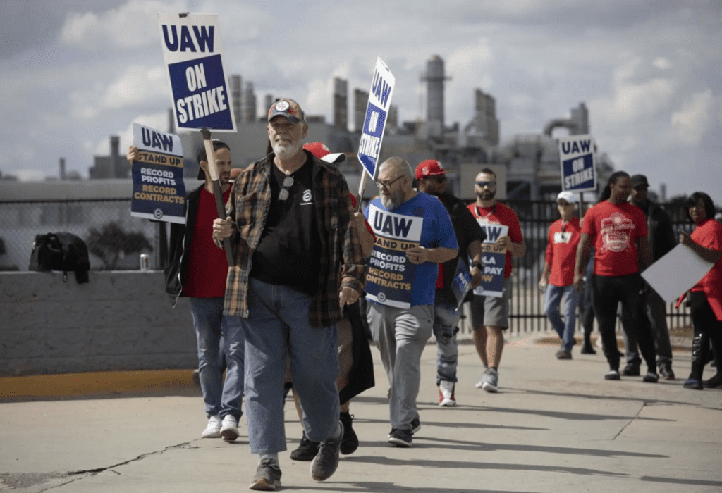 Se syndiquer avec Unifor