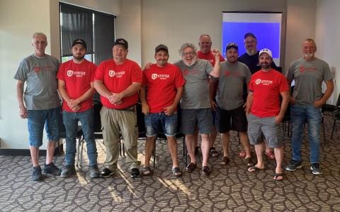 Assemblé du syndicat