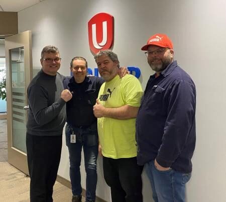 Les membres d&rsquo;Unifor chez Julien Inc. ratifient une nouvelle convention collective