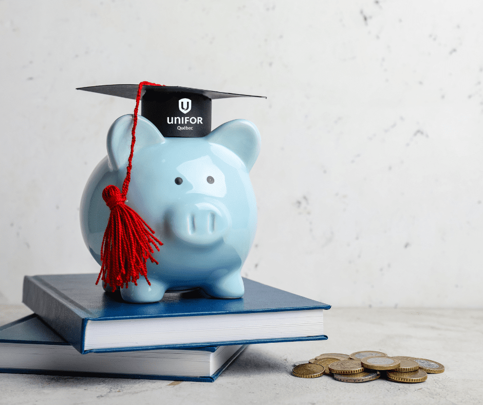 Bourse d&rsquo;études d&rsquo;Unifor Québec et du Conseil québécois d&rsquo;Unifor
