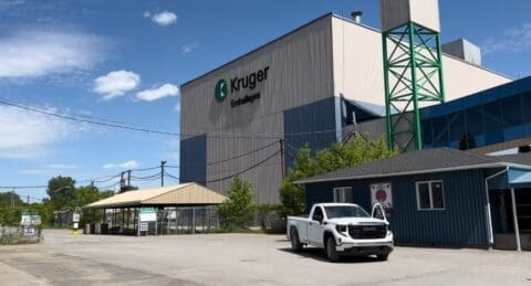 Augmentations de salaire historiques à l&rsquo;usine Kruger de Trois-Rivières : Un nouvel accord de 4 ans signé !