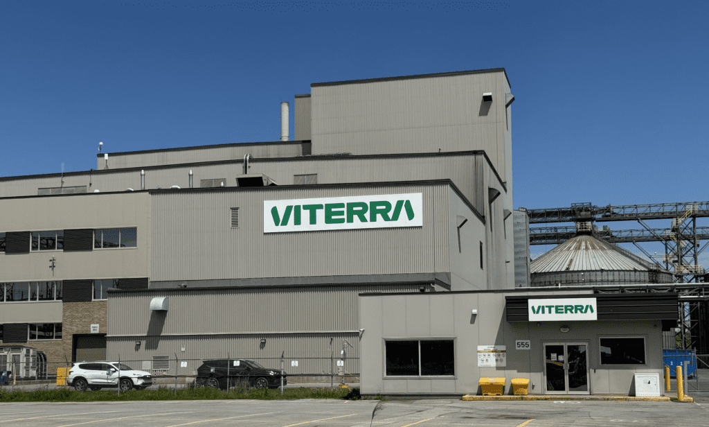 CONFLIT CHEZ VITERRA