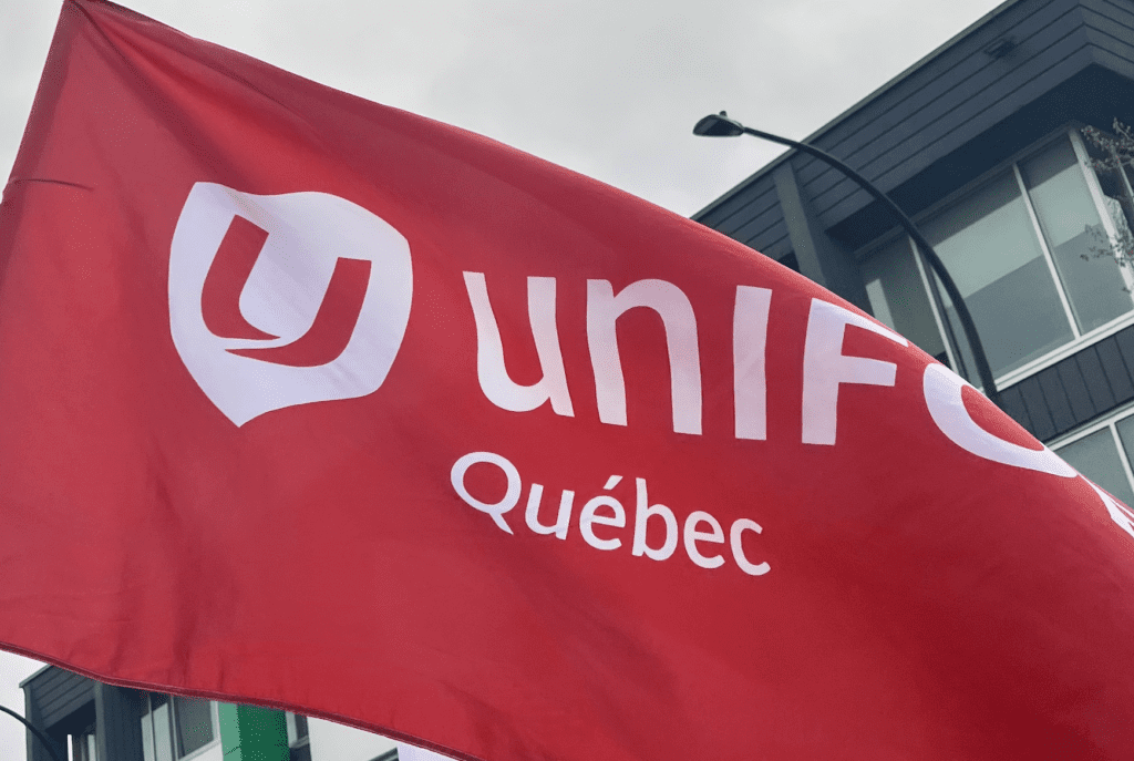Les membres d’Unifor chez LEFKO à Magog ratifient une nouvelle convention collective