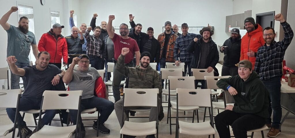 Ratification de la convention collective pour les membres d&rsquo;Unifor chez Camions Beaudoin