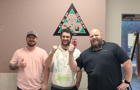 Une entente porteuse d’avenir chez Domtar Gatineau