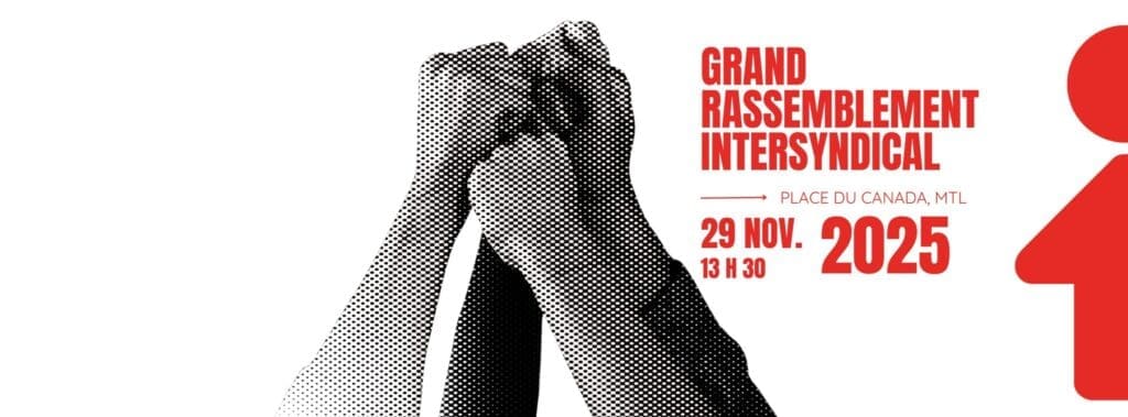 Unifor Québec muselé, mais pas silencieux!