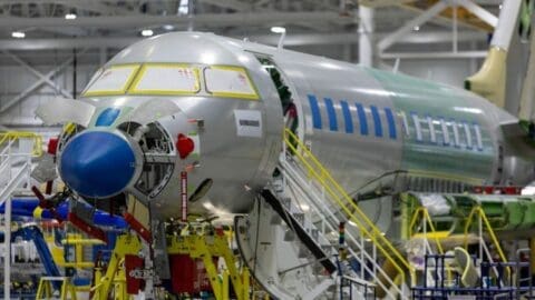 Unifor exhorte Ottawa à défendre l’industrie aérospatiale canadienne face aux menaces de Donald Trump