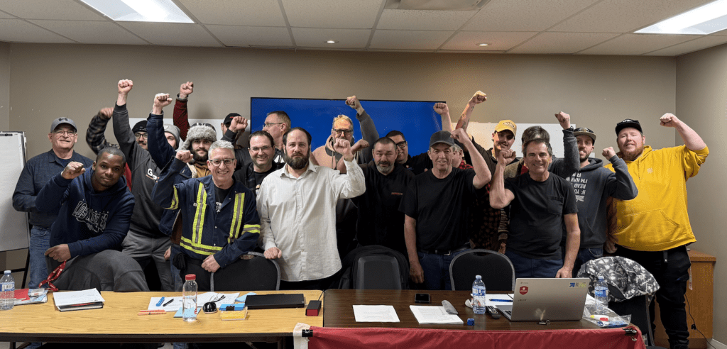 Nouvelle convention collective chez Rematech (division Bremo inc.)