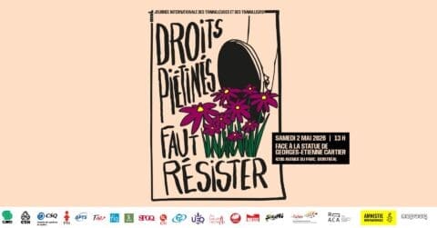 Journée internationale des travailleuses et travailleurs