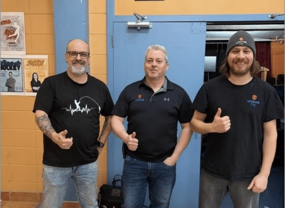 Une nouvelle convention collective ratifiée chez Lar Machinerie