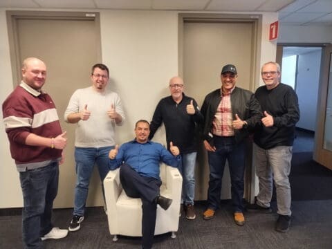 Les travailleuses et travailleurs de Bell Solutions techniques ratifient une nouvelle convention collective